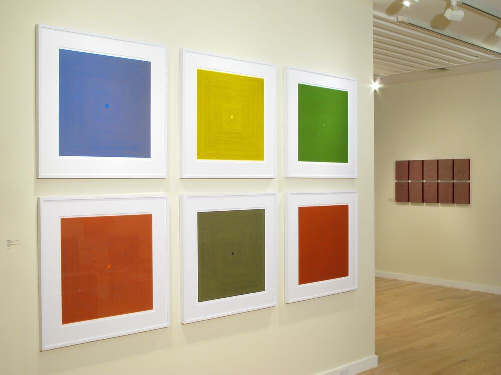 Art Gallery Thomas Segal Gallery