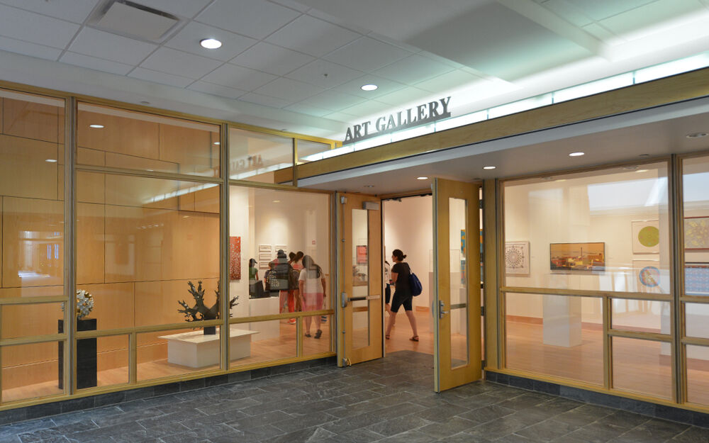 Art Gallery Towson University Asian Arts Gallery