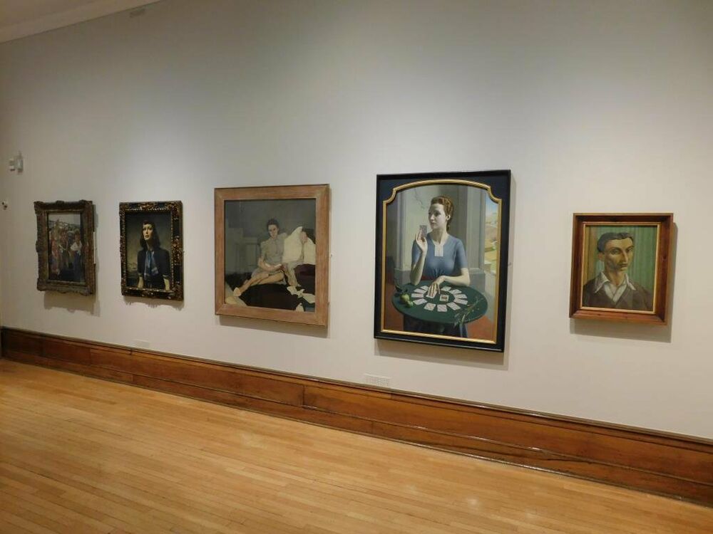 Art Gallery Re Frame It A People Art Gallery