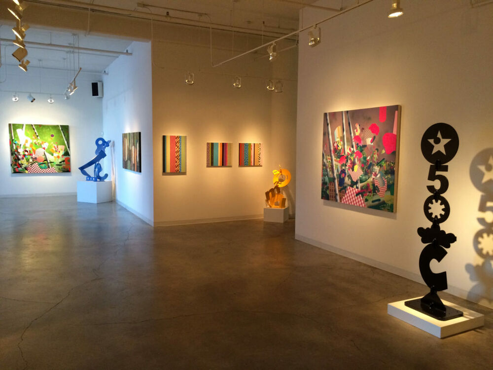 Art Gallery Tory Folliard Gallery