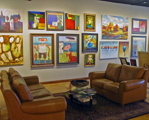 Art Gallery Gallery 505