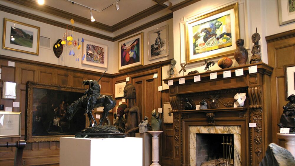 Art Gallery David Barnett Gallery