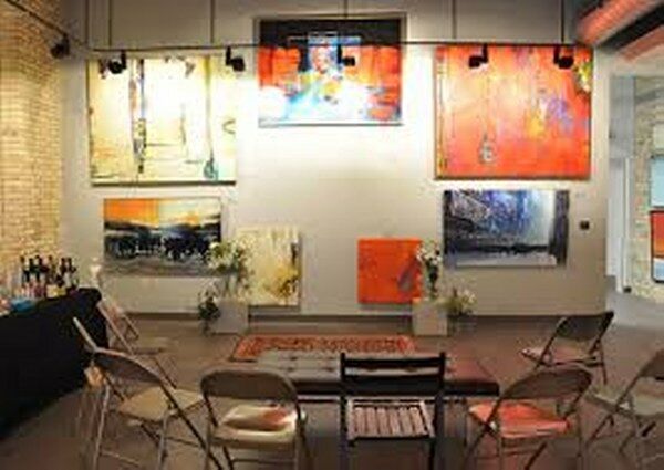 Art Gallery Lily Pad Gallery West