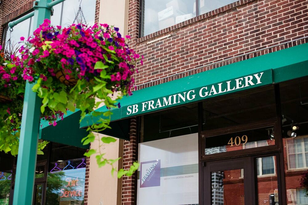 Art Gallery The Framing Gallery