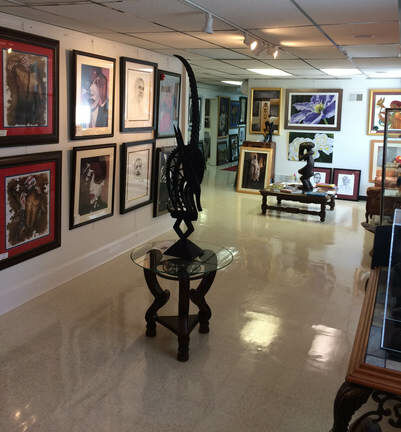 Art Gallery Greenwood Park Gallery and Framing