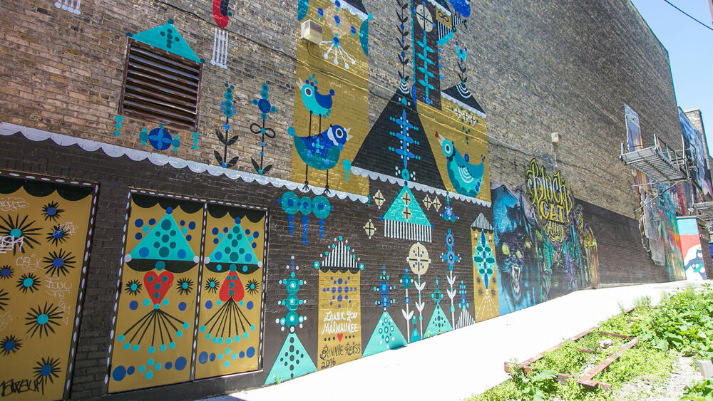 Art Gallery Milwaukee Street Gallery