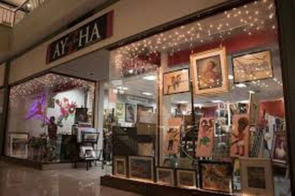 Art Gallery Ayzha Fine Arts Gallery