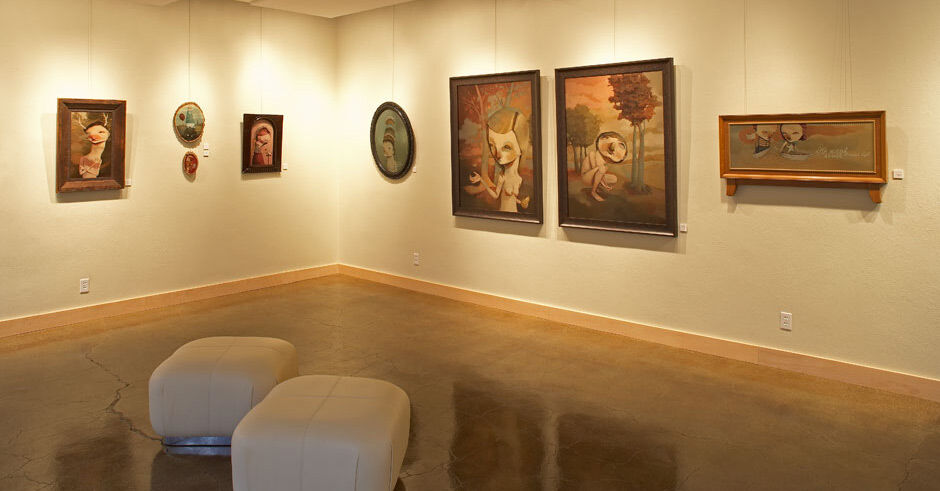 Art Gallery Gallery 2622