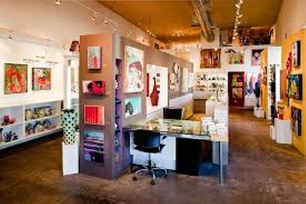 Art Gallery Mariposa Gallery Inc