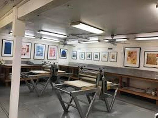 Art Gallery Remarque New Grounds Print Workshop & Gallery