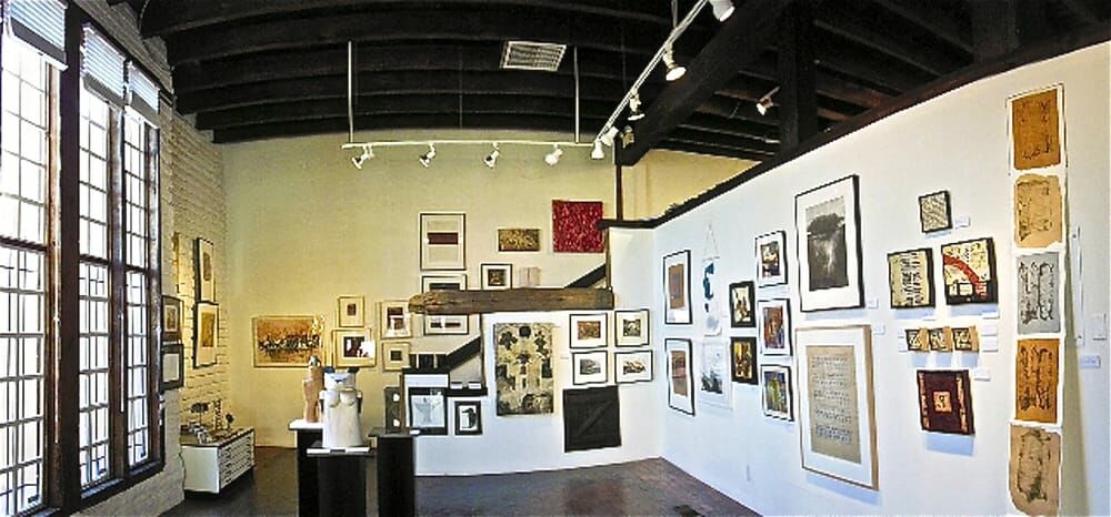 Art Gallery Leich Lathrop Gallery