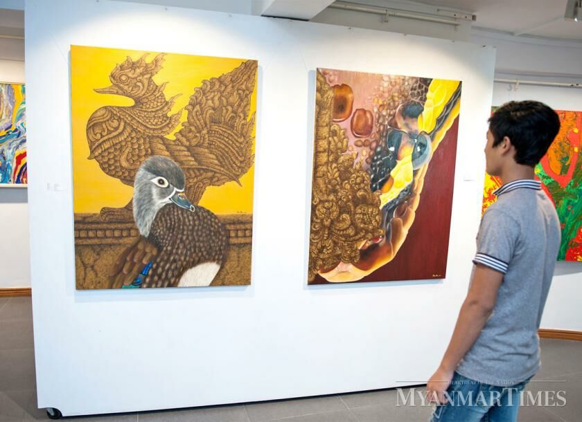 Art Gallery Art Is Ok Gallery