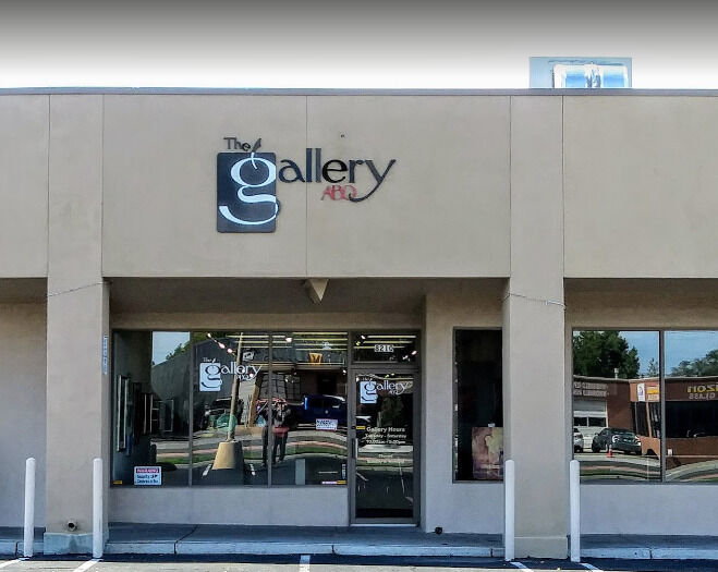 Art Gallery The Gallery ABQ