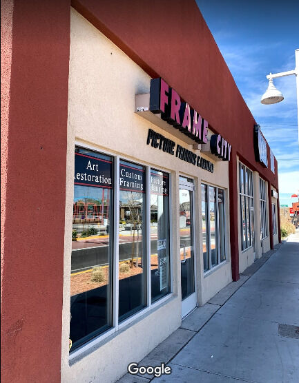 Art Gallery Foxfire Framing and Gallery