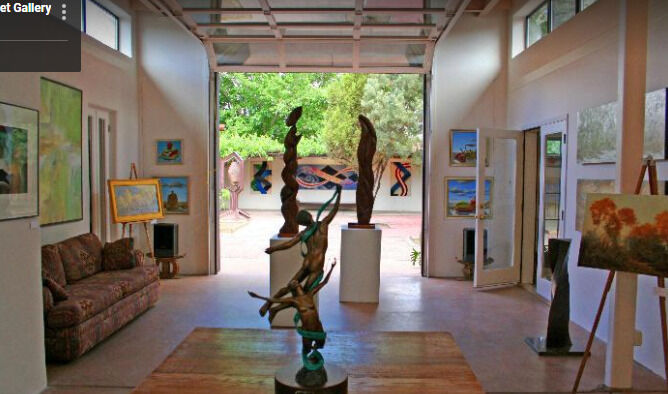 Art Gallery Dartmouth Street Gallery