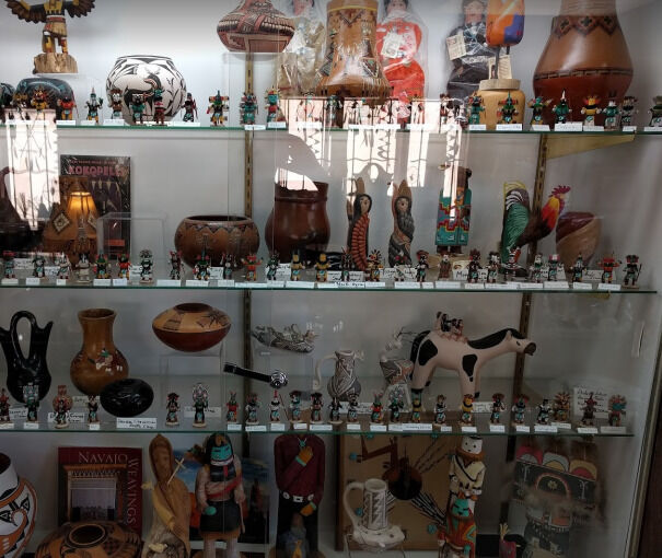 Art Gallery Penfield Gallery of Indian Arts