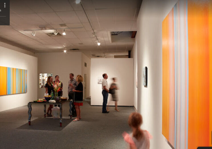 Art Gallery Levy Gallery