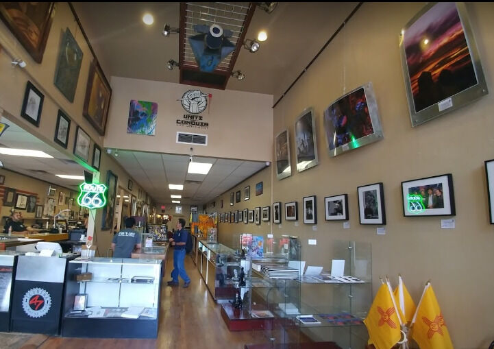 Art Gallery Iconink 47 Studio and Gallery