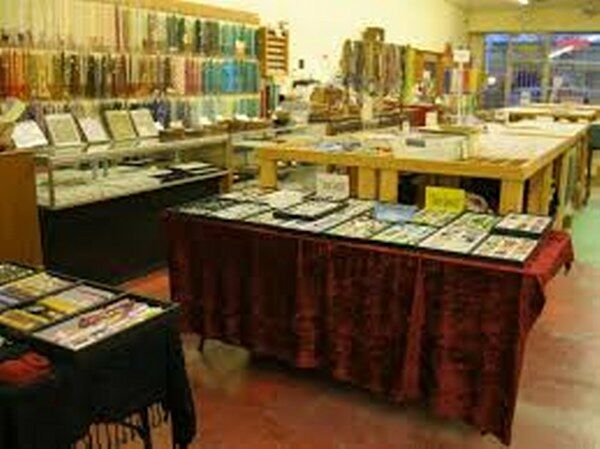 Art Gallery Stone Mountain Bead Gallery