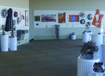 Art Gallery SE-OC Right Brain Gallery