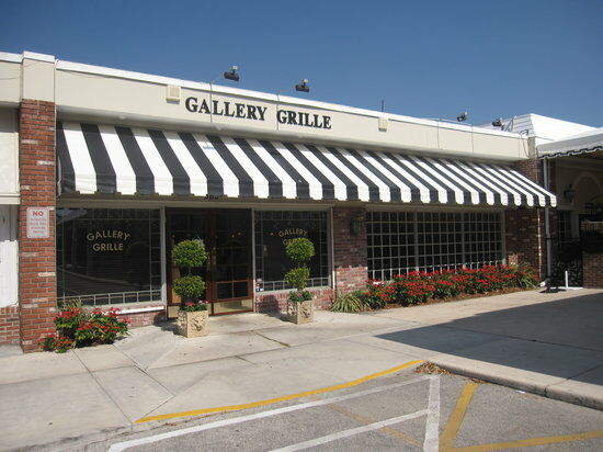 Art Gallery The Gallery Grille