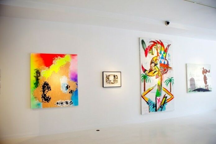 Art Gallery Eric Firestone Gallery