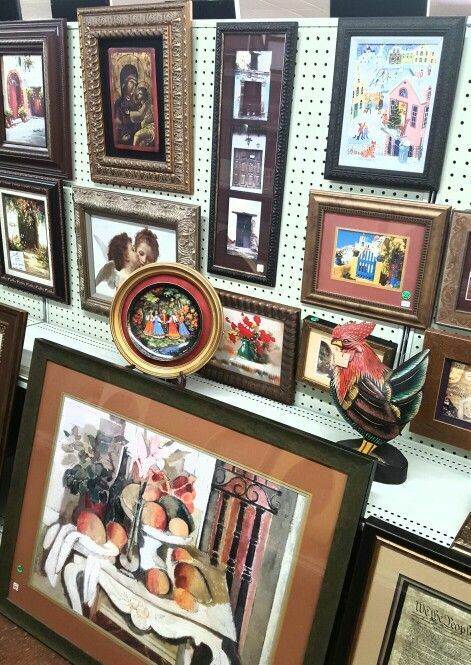 Art Gallery Arizona Picture & Frame Gallery