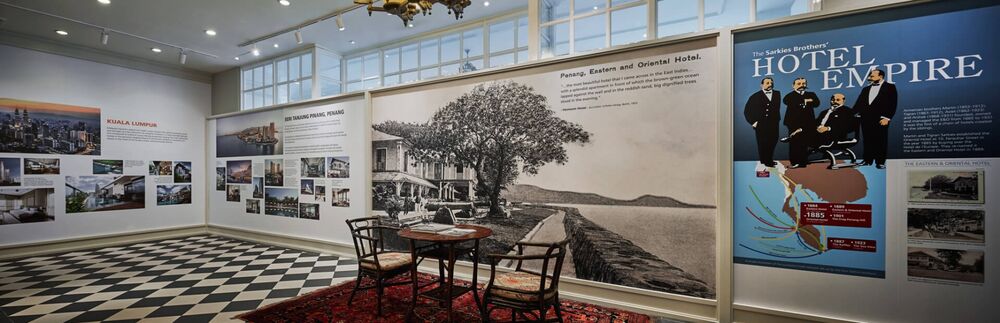 Art Gallery Eastern Living Oriental Gallery