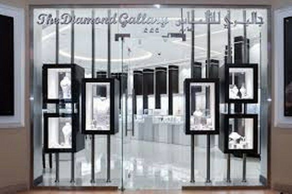 Art Gallery The Diamond Gallery