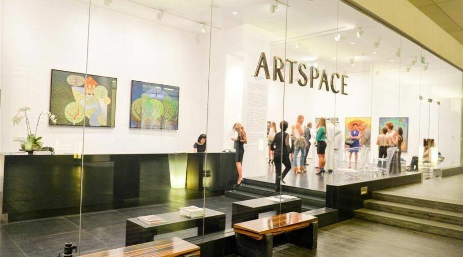 Art Gallery Art Space Gallery