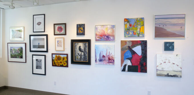 Art Gallery Pence Gallery