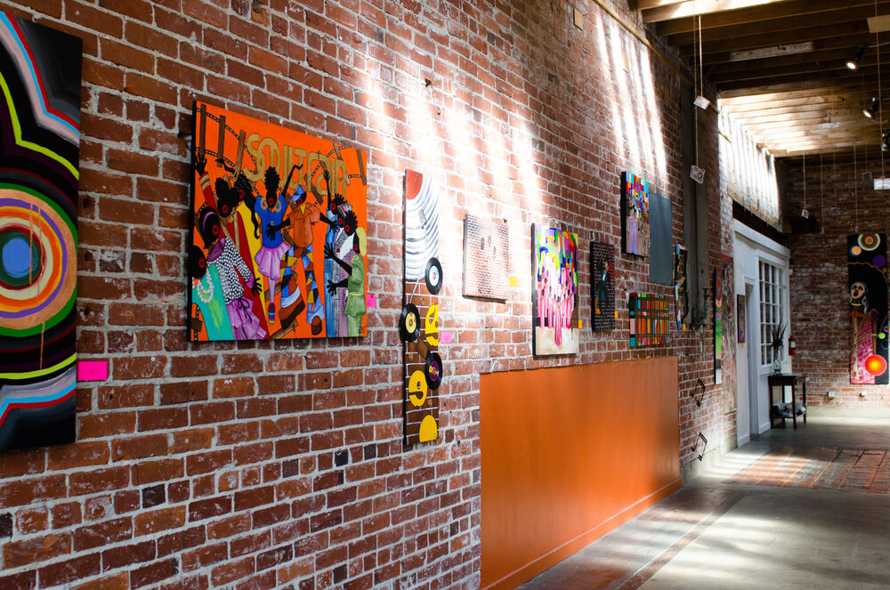 Art Gallery The Brickhouse Gallery