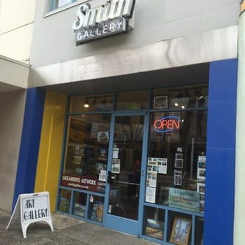 Art Gallery Smith Gallery