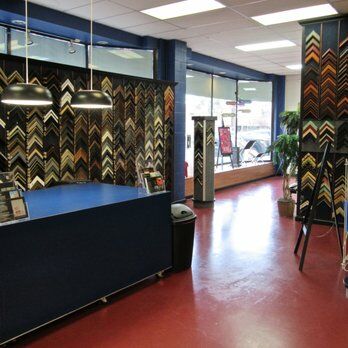 Art Gallery Artistic Edge Custom Framing & Gallery