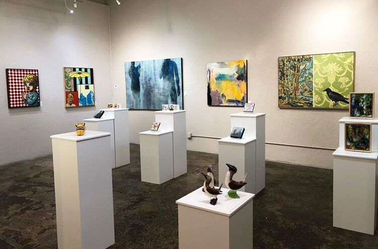 Art Gallery Sparrow Gallery