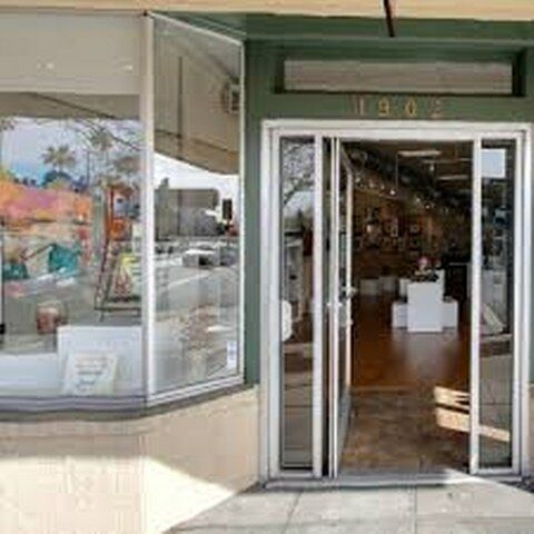 Art Gallery Stockton Art League Goodwin Gallery