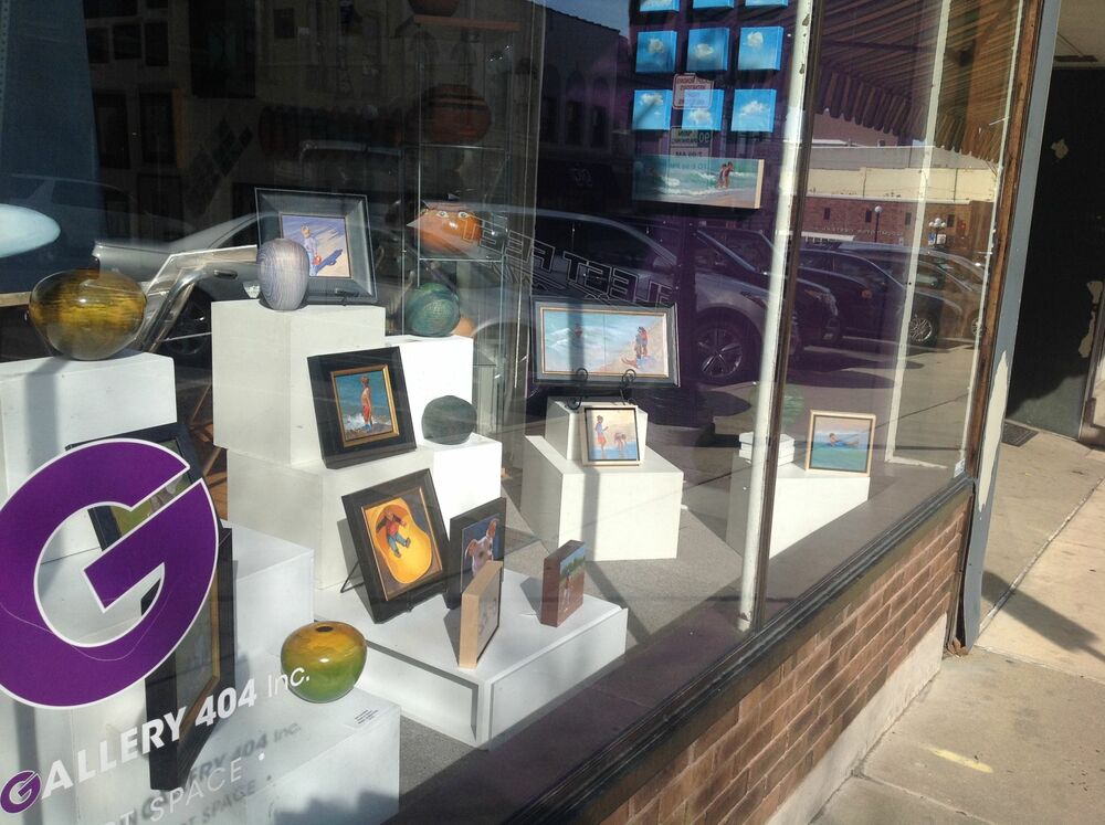 Art Gallery 404 Gallery