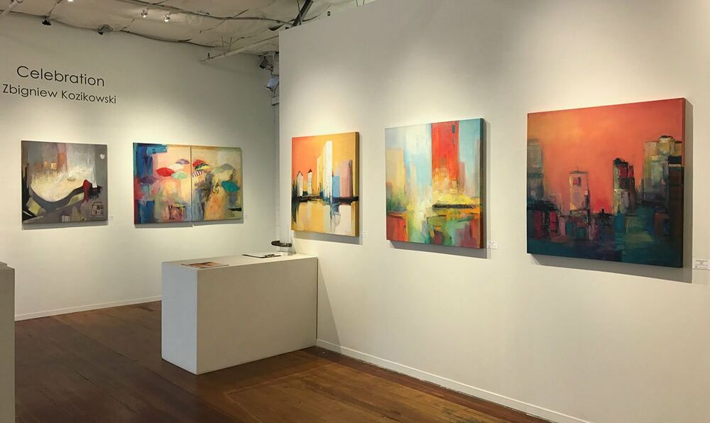 Art Gallery Artful-i Studio Gallery