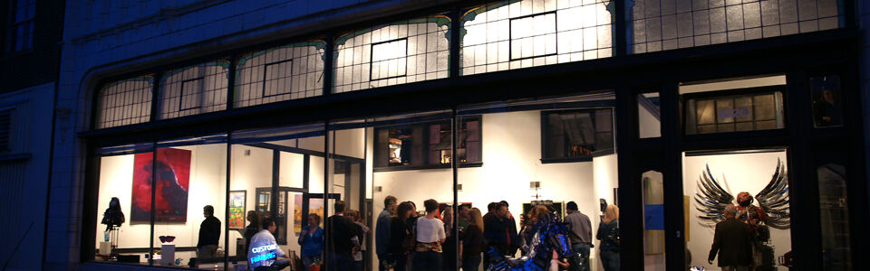 Art Gallery Hilliard Gallery