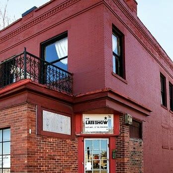 Art Gallery The Late Show Gallery