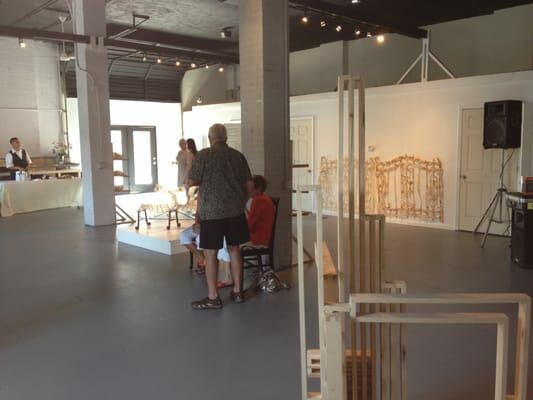 Art Gallery The Craft Gallery & Studio