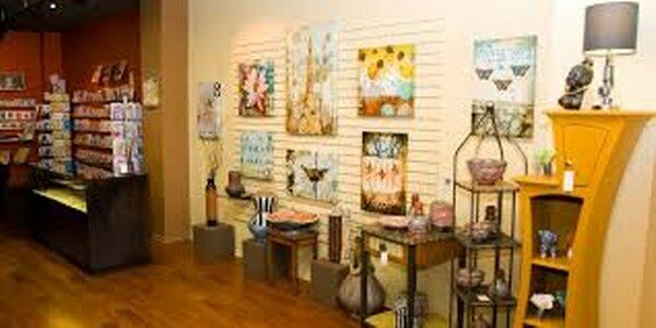 Art Gallery Olive Branch Art Gallery & Studios