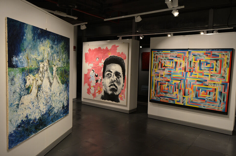 Art Gallery First Art Gallery