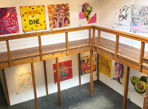 Art Gallery Facet Gallery