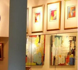 Art Gallery Salt Works Gallery