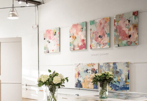 Art Gallery Gregg Irby Gallery