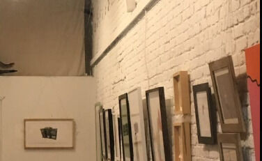 Art Gallery Paper Plane Gallery