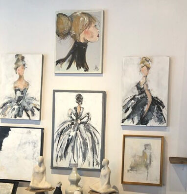 Art Gallery Sloan Home & Gallery