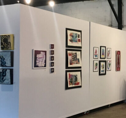 Art Gallery NOTCH8 Gallery