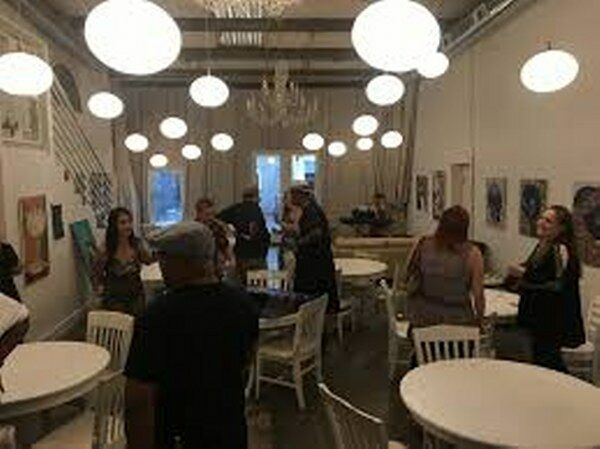 Art Gallery Delilah-On-Sampson Gallery